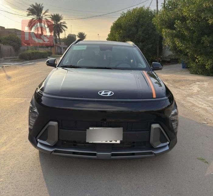 هيونداي كونا